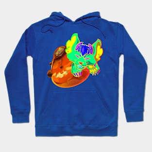 saccharine saturation Hoodie